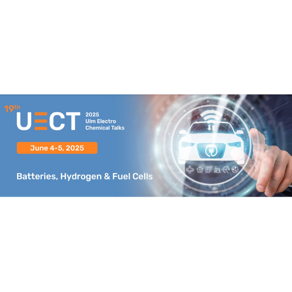 19th Ulm Electrochemical Talks